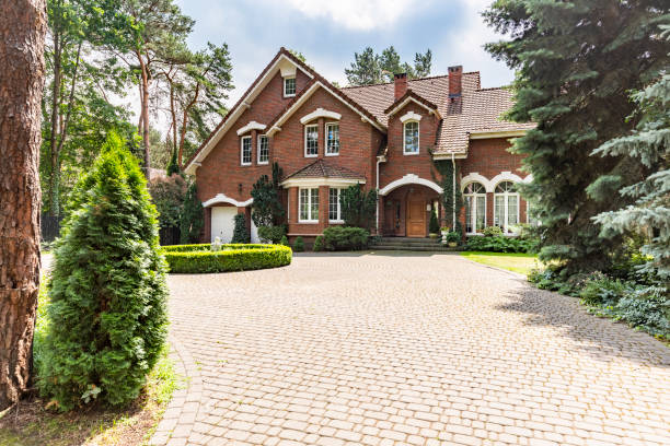 Best Brick Driveway Pavers  in Boulevard Gardens, FL