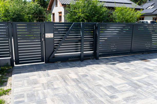 Best Residential Paver Driveway  in Boulevard Gardens, FL