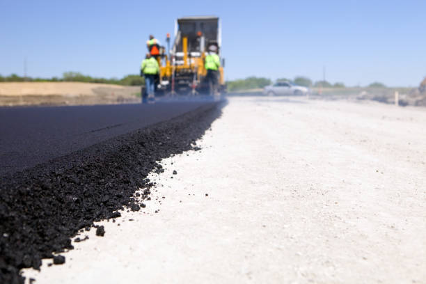Best Residential Driveway Paver Services  in Boulevard Gardens, FL