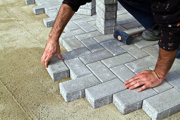 Best Driveway Pavers Near Me  in Boulevard Gardens, FL